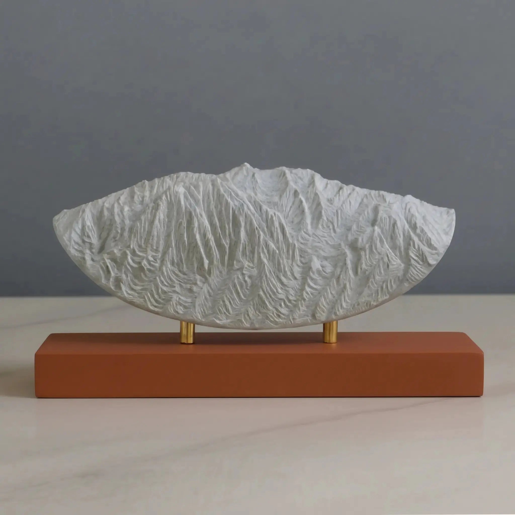 Laurel Mountain Sculpture (California) Sculpted Peaks