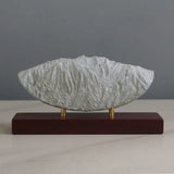 Laurel Mountain Sculpture (California) Sculpted Peaks