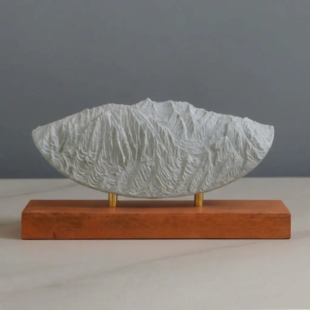 Laurel Mountain Sculpture (California) Sculpted Peaks