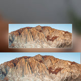 Laurel Mountain (California) Sculpture Sculpted Peaks