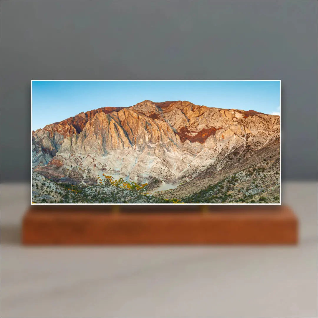 Laurel Mountain Sculpture (California) Sculpted Peaks