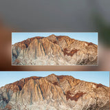 Laurel Mountain (California) Sculpture Sculpted Peaks