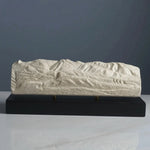 Lewis Peak Sculpture (Wasatch Range, Utah) Sculpted Peaks