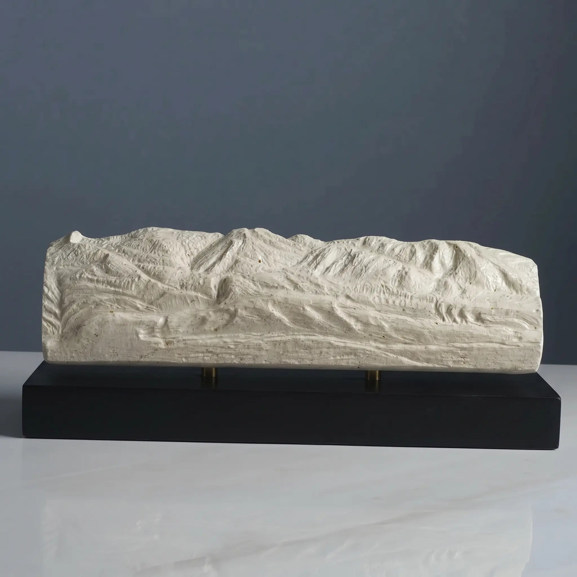 Lewis Peak Sculpture (Wasatch Range, Utah) Sculpted Peaks