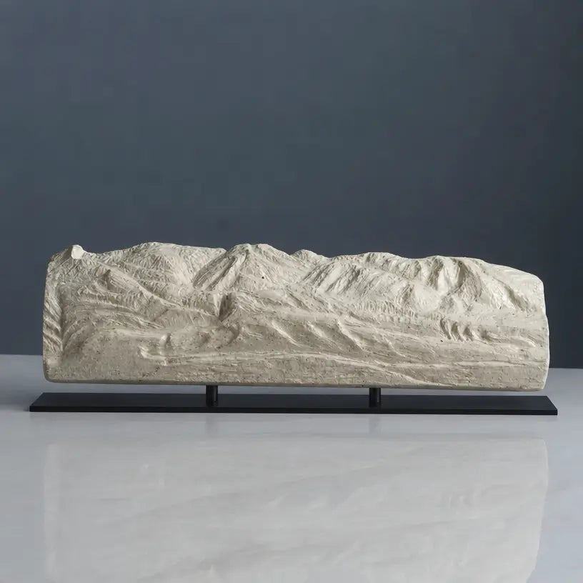Lewis Peak Sculpture (Wasatch Range, Utah) Sculpted Peaks