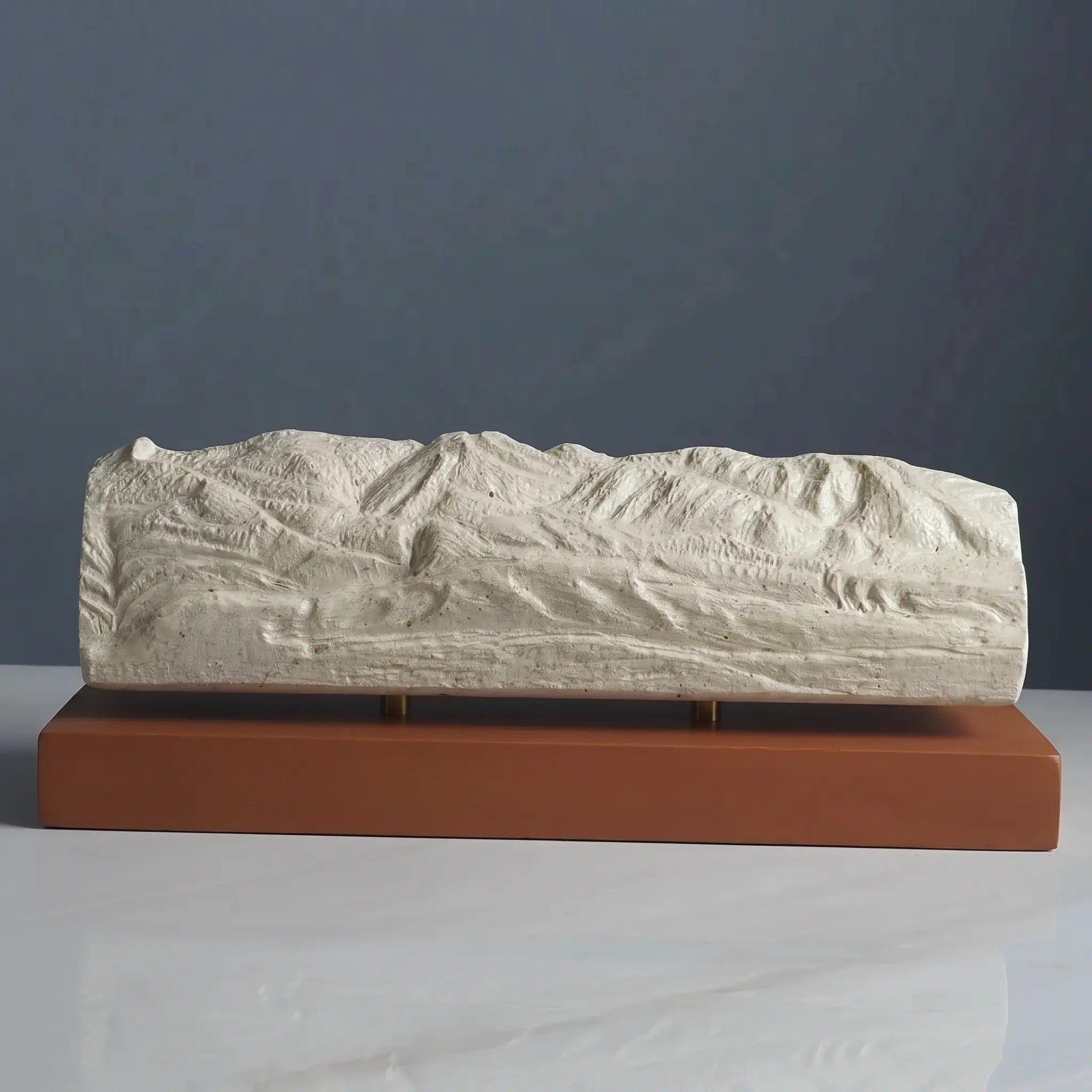 Lewis Peak Sculpture (Wasatch Range, Utah) Sculpted Peaks