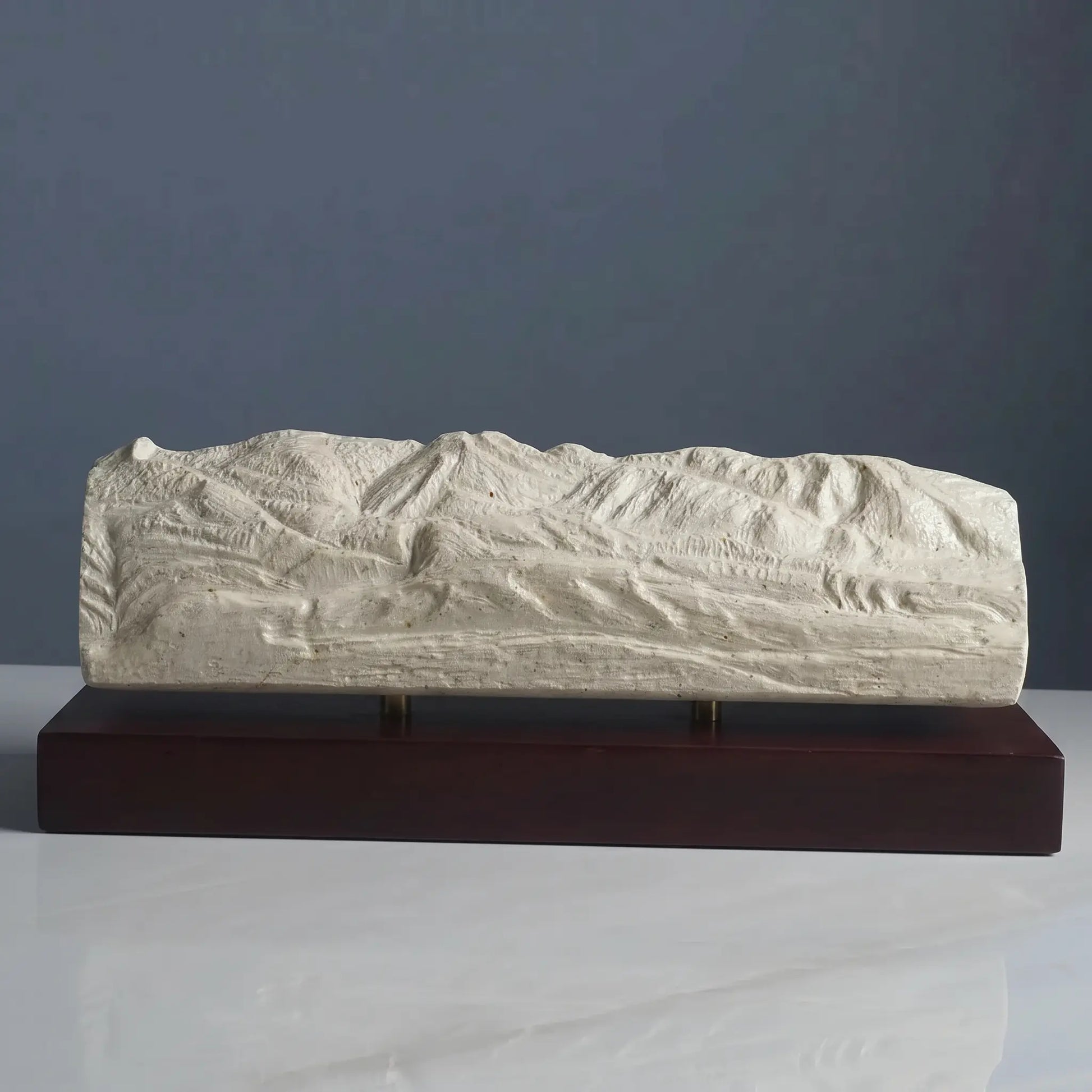 Lewis Peak Sculpture (Wasatch Range, Utah) Sculpted Peaks