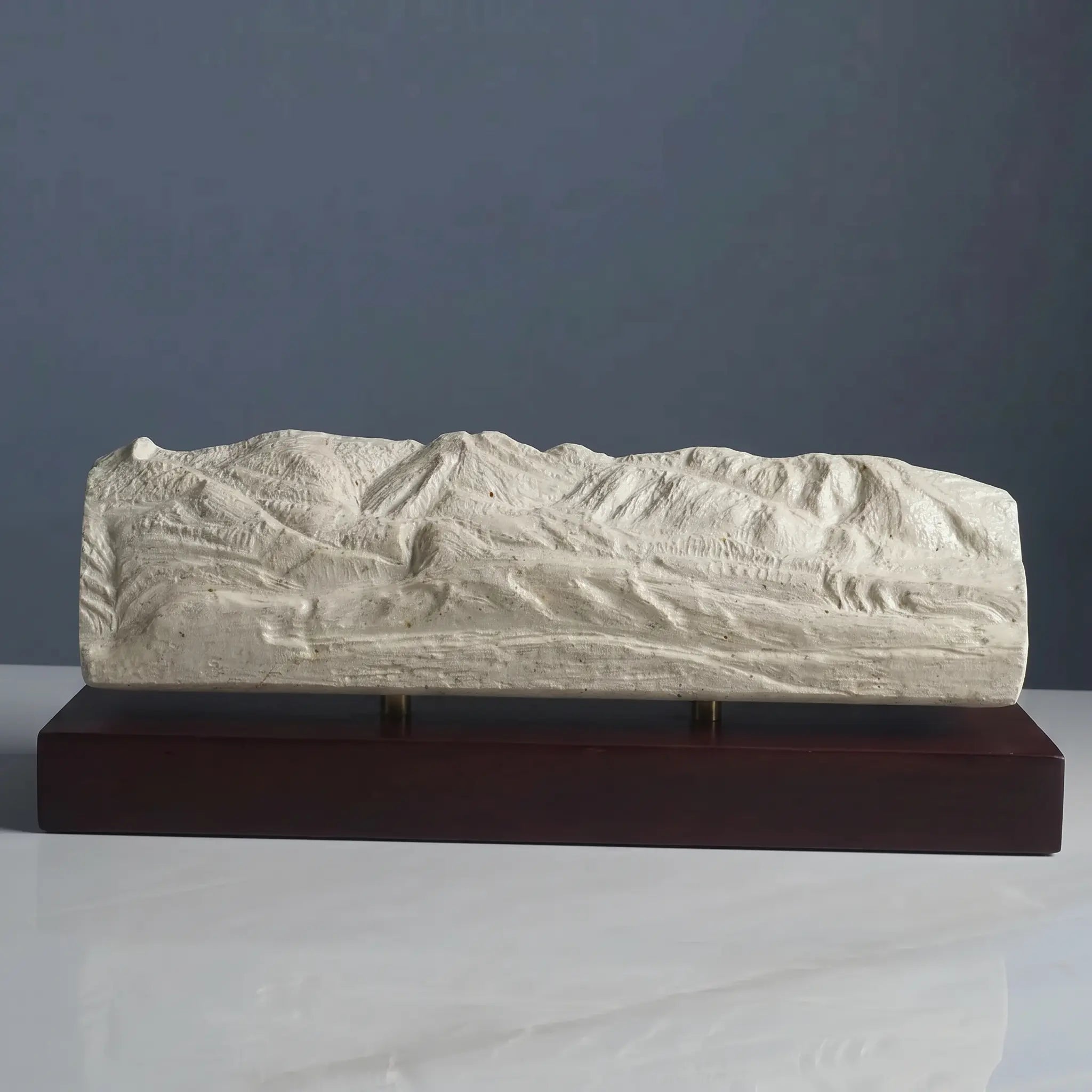 Lewis Peak Sculpture (Wasatch Range, Utah) Sculpted Peaks