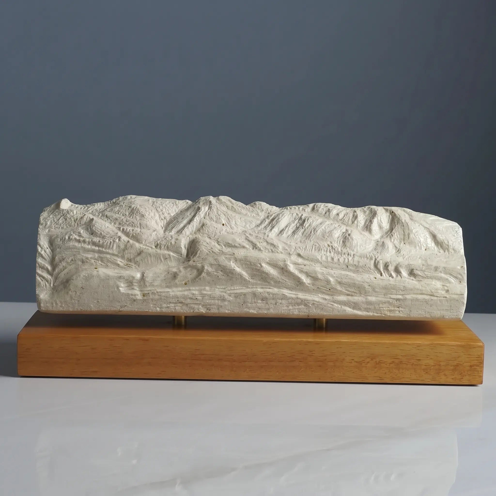 Lewis Peak Sculpture (Wasatch Range, Utah) Sculpted Peaks
