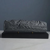 Lewis Peak Sculpture (Wasatch Range, Utah) Sculpted Peaks
