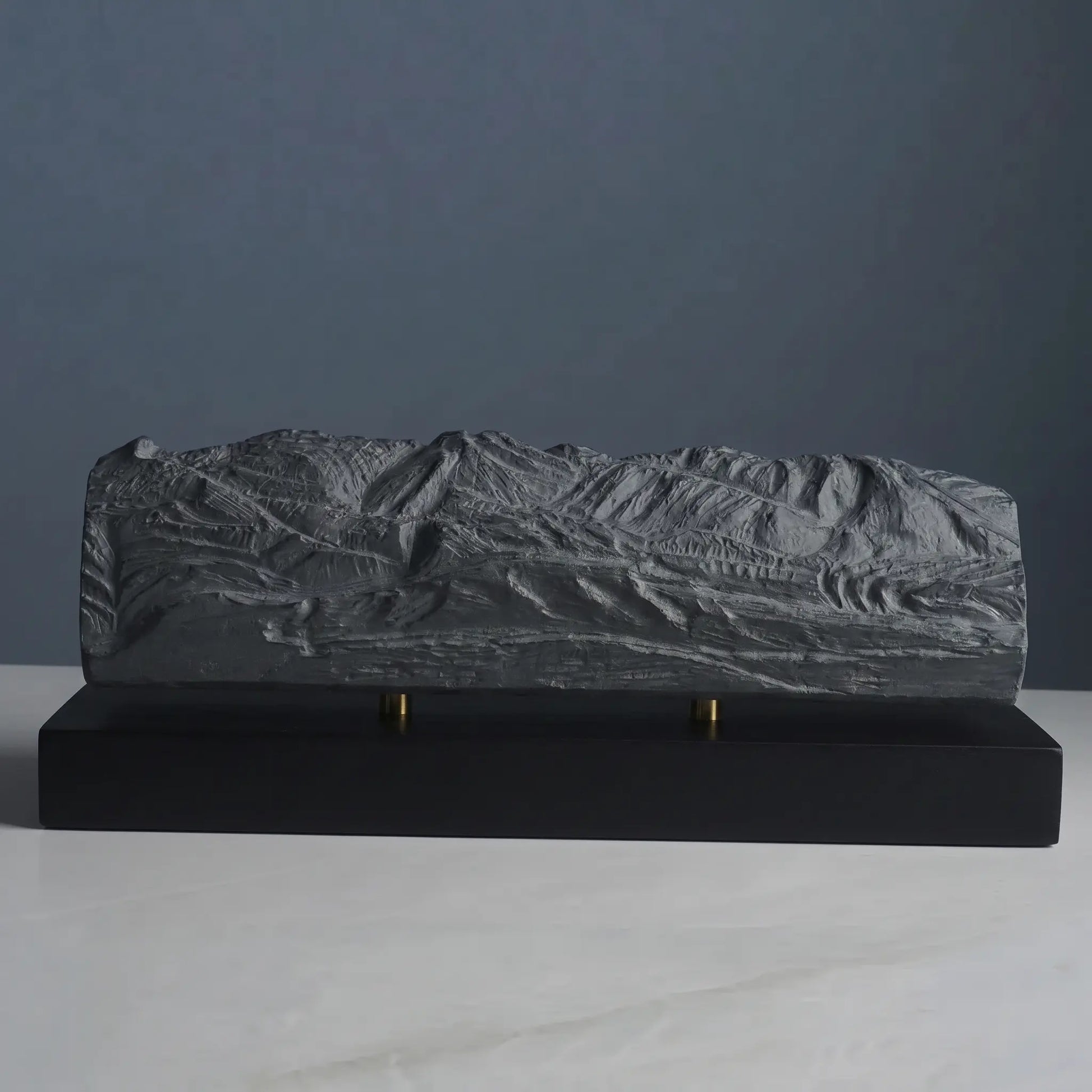 Lewis Peak Sculpture (Wasatch Range, Utah) Sculpted Peaks