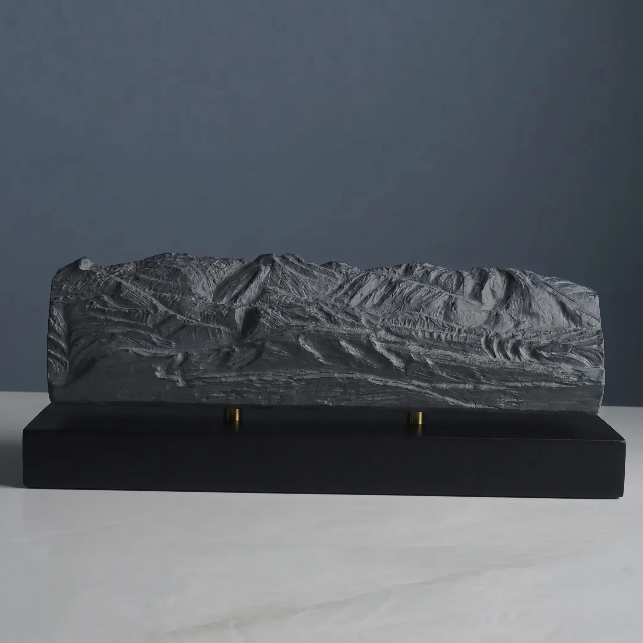 Lewis Peak Sculpture (Wasatch Range, Utah) Sculpted Peaks