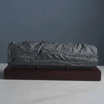 Lewis Peak Sculpture (Wasatch Range, Utah) Sculpted Peaks