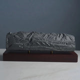 Lewis Peak Sculpture (Wasatch Range, Utah) Sculpted Peaks