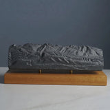 Lewis Peak Sculpture (Wasatch Range, Utah) Sculpted Peaks