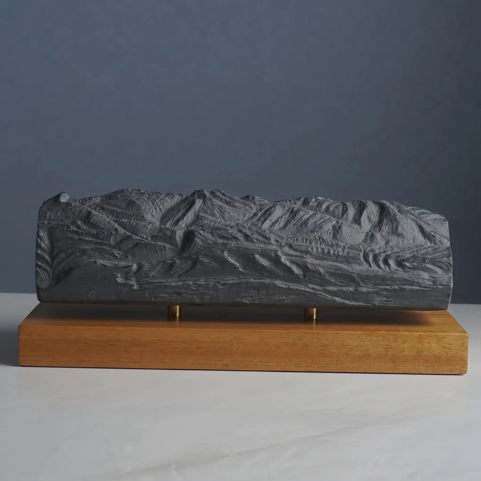 Lewis Peak Sculpture (Wasatch Range, Utah) Sculpted Peaks