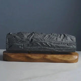 Lewis Peak Sculpture (Wasatch Range, Utah) Sculpted Peaks