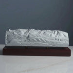 Lewis Peak Sculpture (Wasatch Range, Utah) Sculpted Peaks