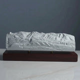 Lewis Peak Sculpture (Wasatch Range, Utah) Sculpted Peaks