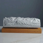 Lewis Peak Sculpture (Wasatch Range, Utah) Sculpted Peaks