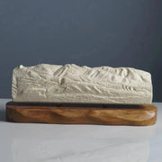 Lewis Peak Sculpture (Wasatch Range, Utah) Sculpted Peaks