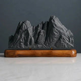Liberty Bell Mountain Sculpture (View from Washington Pass, Washington) Sculpted Peaks