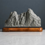 Liberty Bell Mountain Sculpture | Washington Pass, Washington | Sculpted Peaks