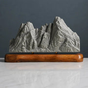 Liberty Bell Mountain Sculpture | Washington Pass, Washington | Sculpted Peaks