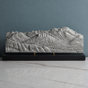 Lily Mountain Sculpture - Estes Park