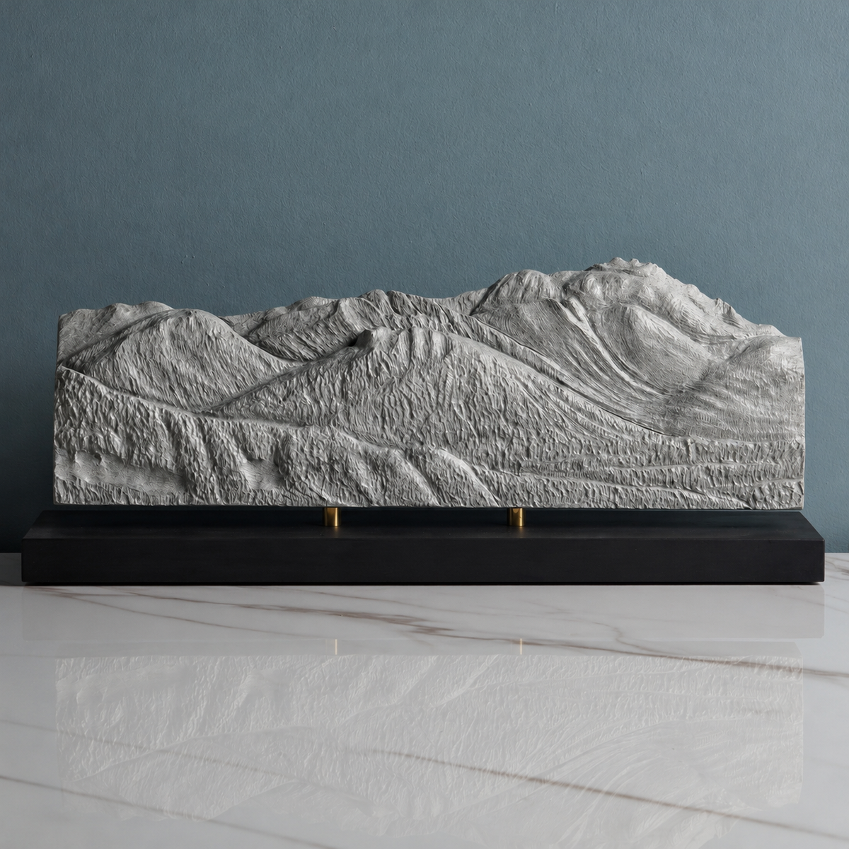 Lily Mountain Sculpture - Estes Park