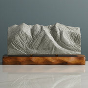 Lincoln Peak & Mount Ellen Sculpture - Sugarbush Ski Resort
