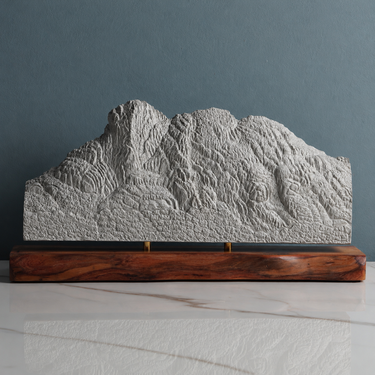 Lion Rock Sculpture - Hong Kong