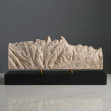 The Lions Sculpture (North Shore Mountains, British Columbia)