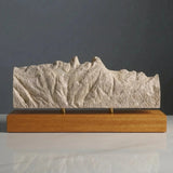 The Lions Sculpture (North Shore Mountains, British Columbia)