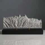 The Lions Sculpture (North Shore Mountains, British Columbia)