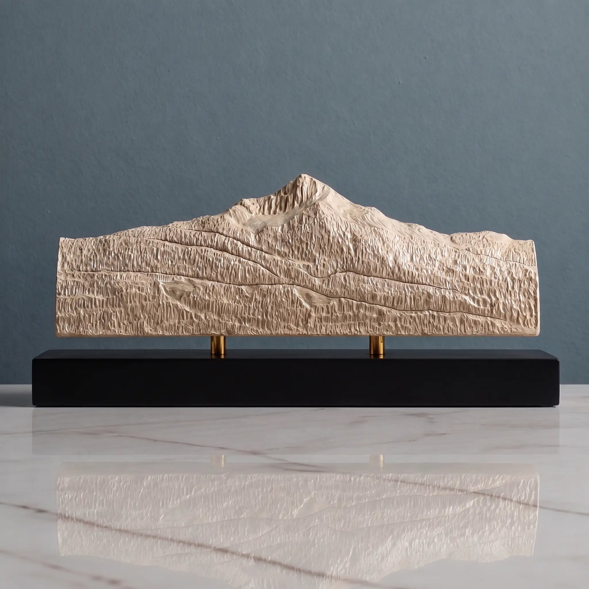 Lone Cone Sculpture Sculpted Peaks