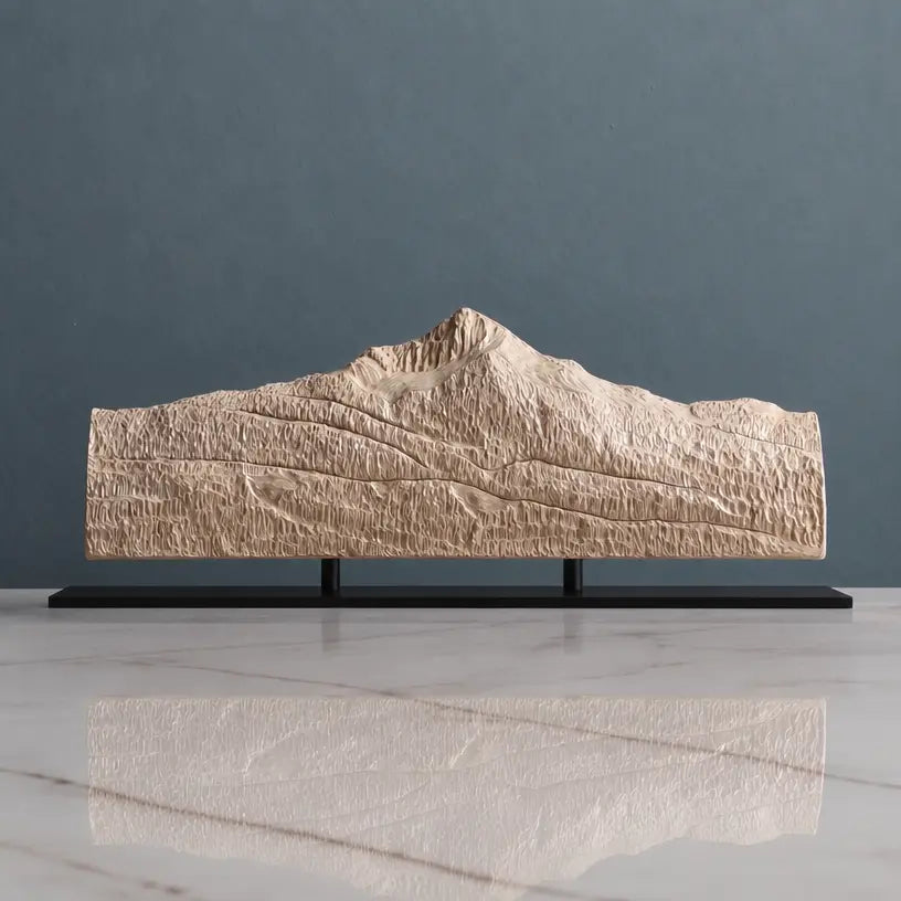 Lone Cone Sculpture Sculpted Peaks