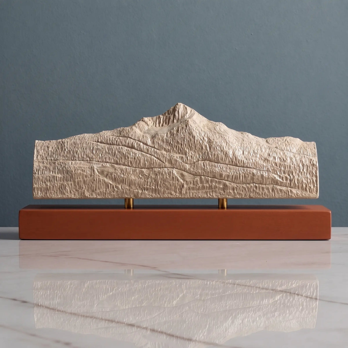 Lone Cone Sculpture Sculpted Peaks