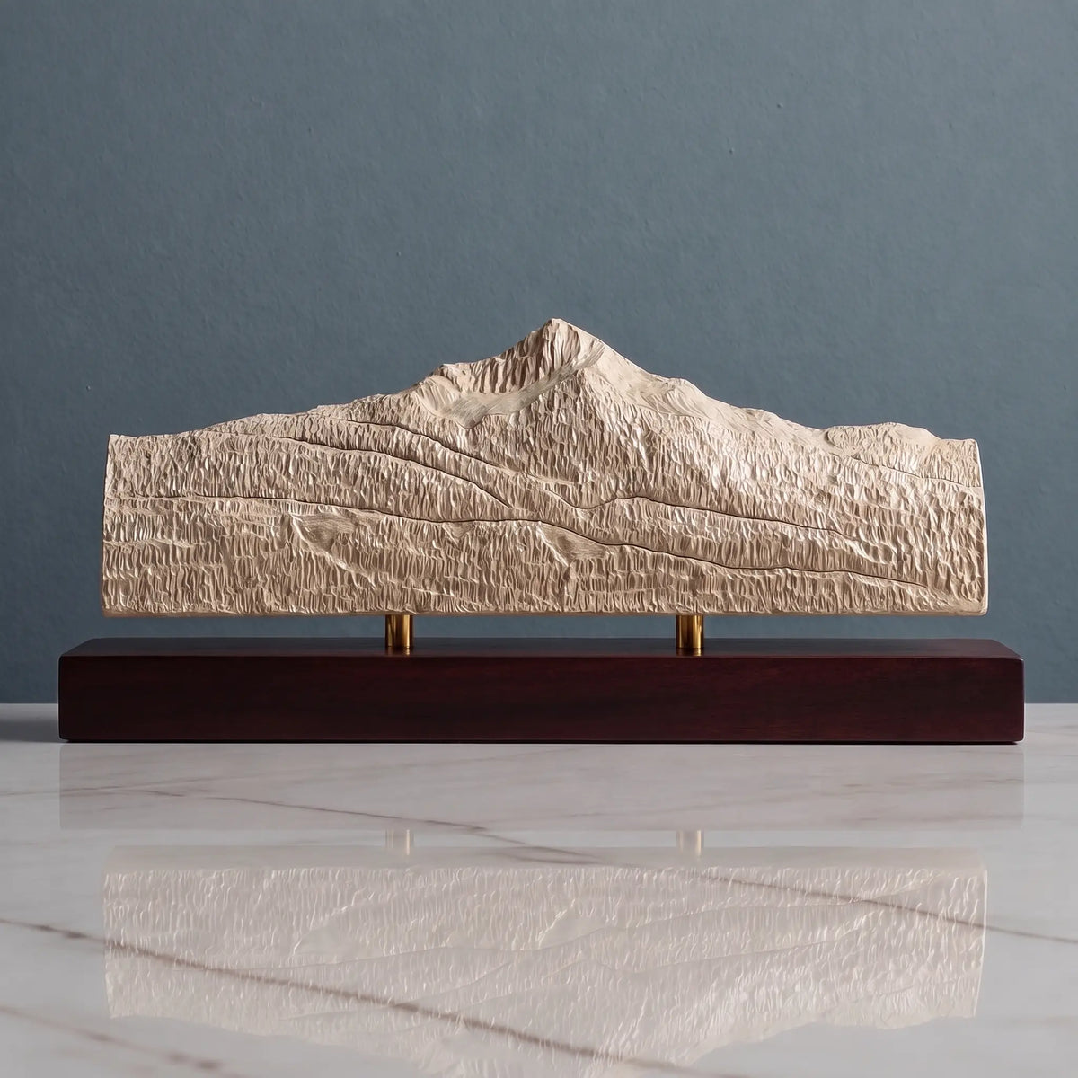 Lone Cone Sculpture Sculpted Peaks