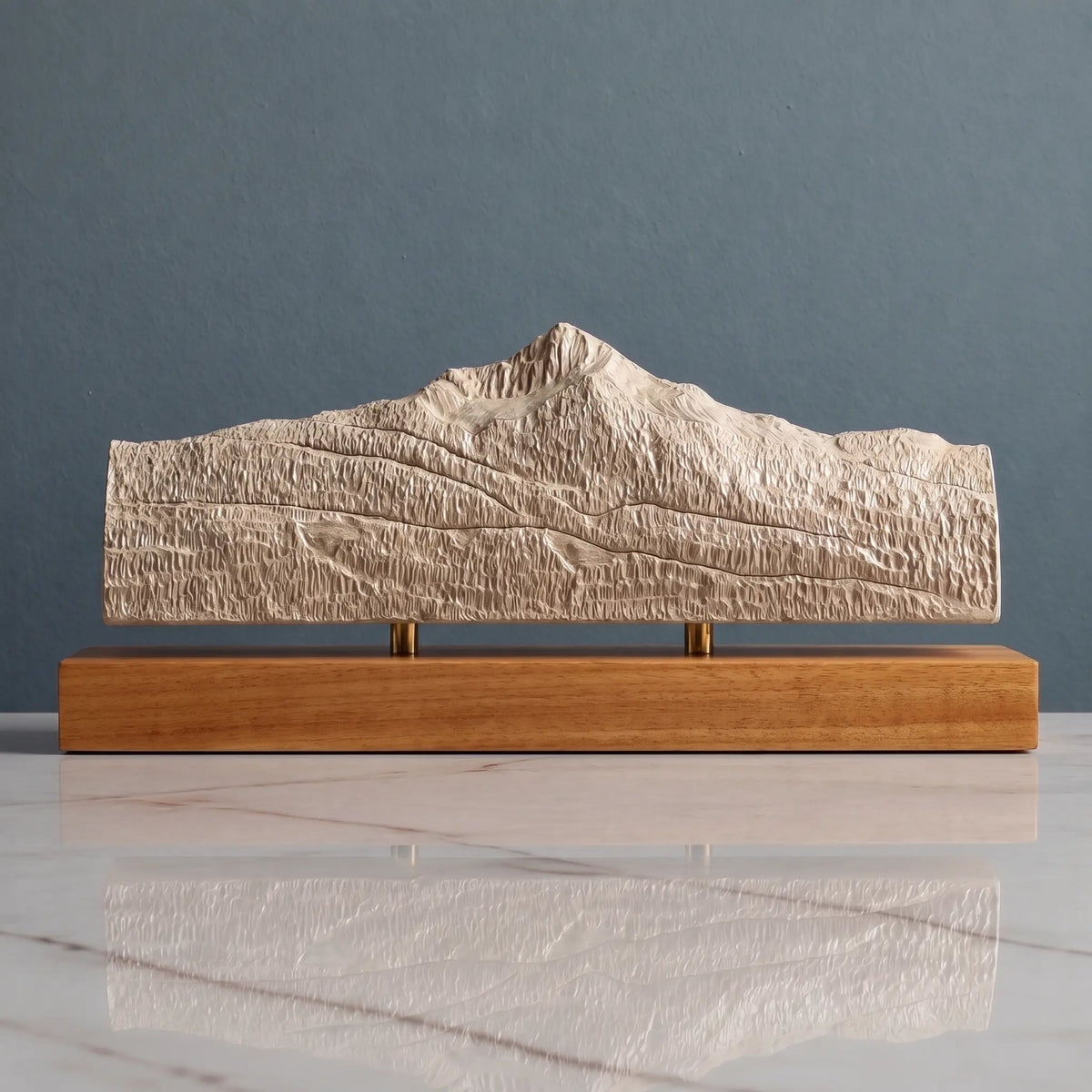 Lone Cone Sculpture Sculpted Peaks