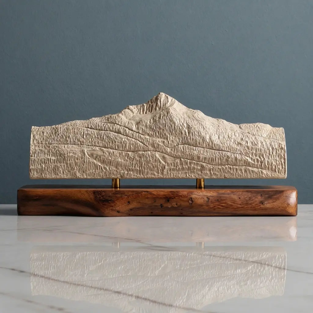 Lone Cone Sculpture Sculpted Peaks