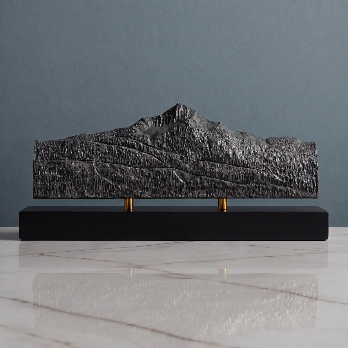 Lone Cone Sculpture Sculpted Peaks