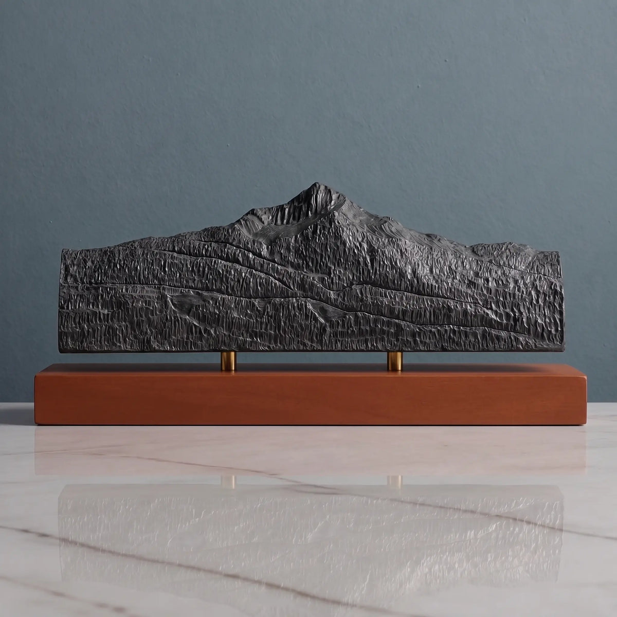 Lone Cone Sculpture Sculpted Peaks
