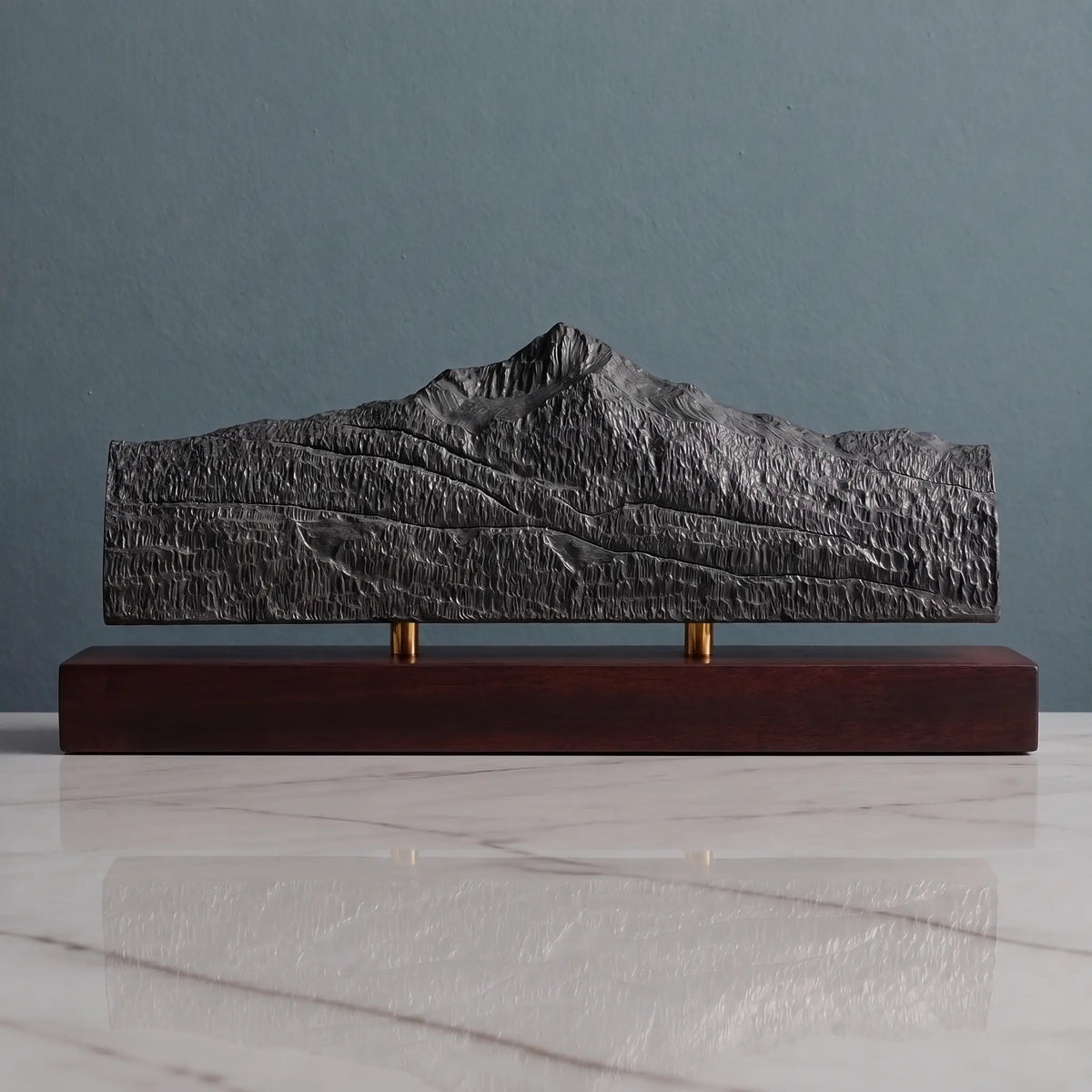 Lone Cone Sculpture Sculpted Peaks