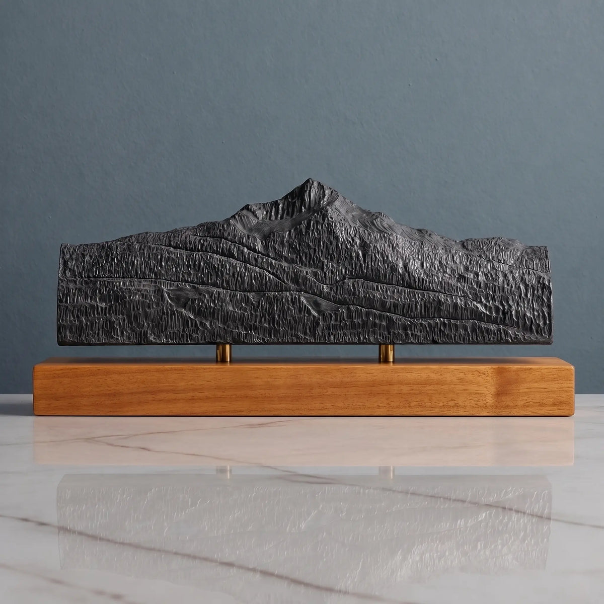 Lone Cone Sculpture Sculpted Peaks