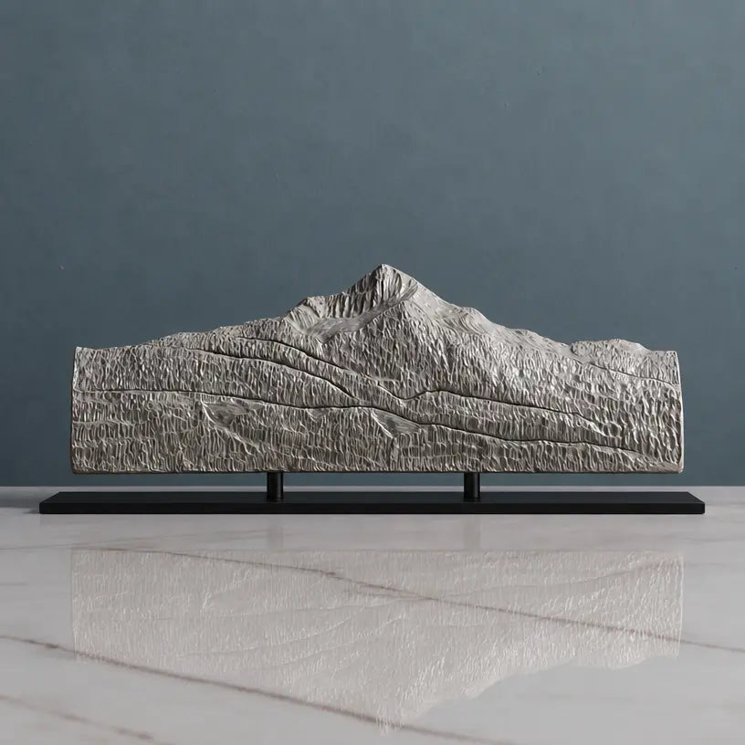 Lone Cone Sculpture Sculpted Peaks