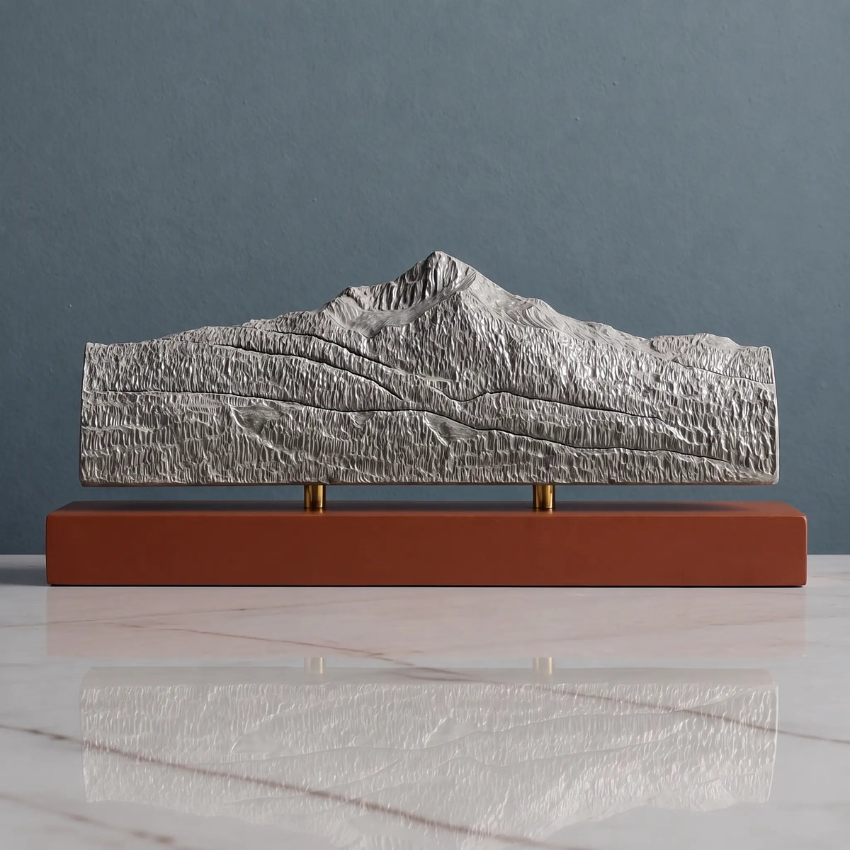 Lone Cone Sculpture Sculpted Peaks