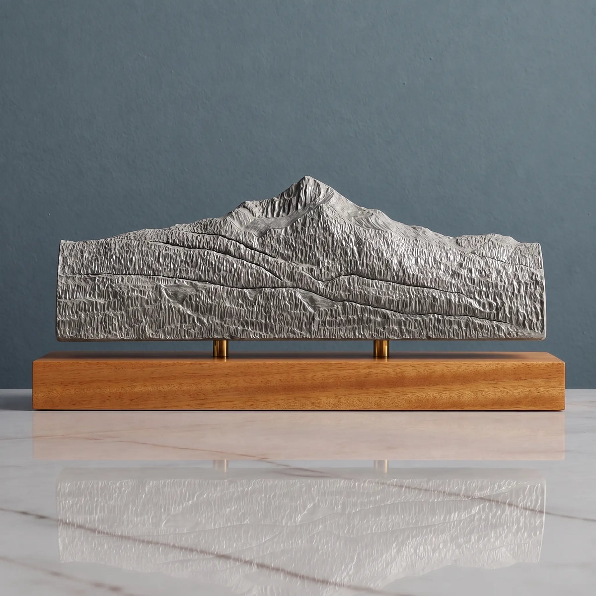 Lone Cone Sculpture Sculpted Peaks