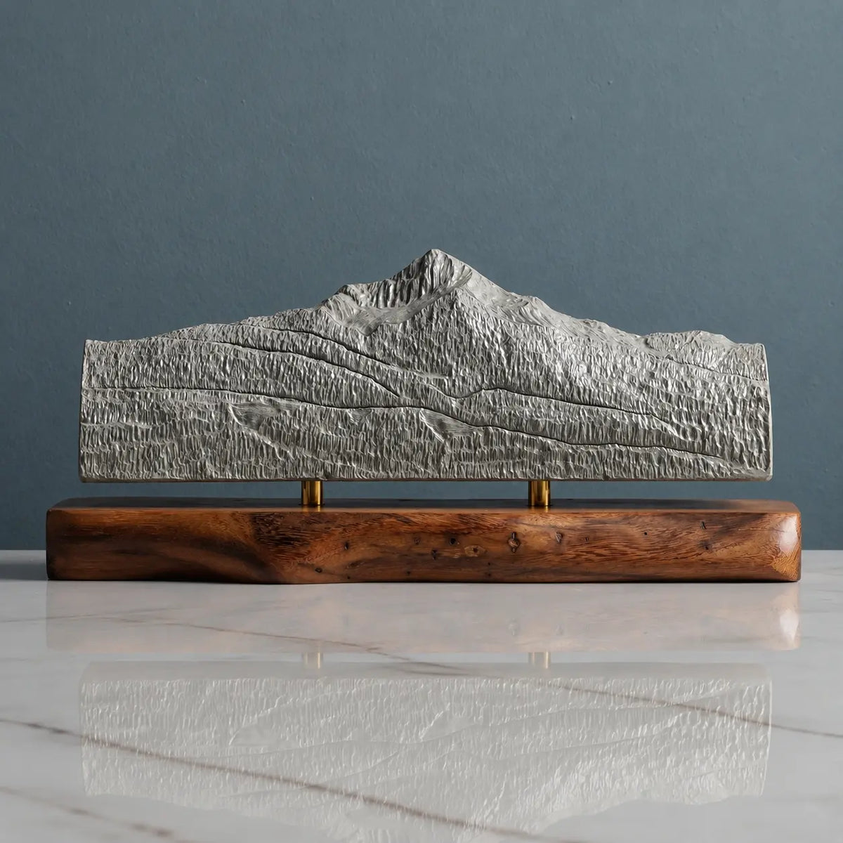 Lone Cone Sculpture Sculpted Peaks