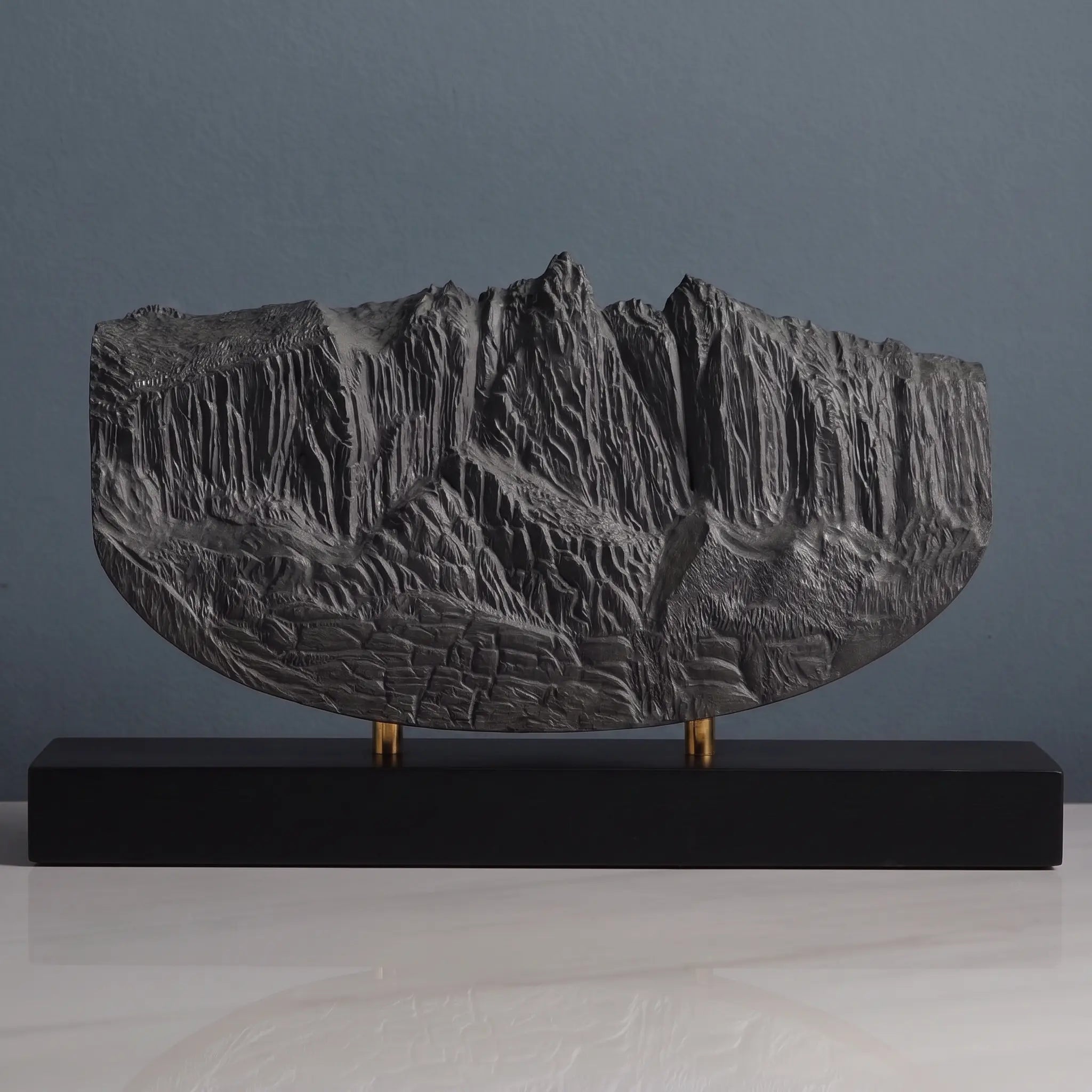 Lone Peak Sculpture (Rounded Bottom, Wasatch Range, Utah) Sculpted Peaks